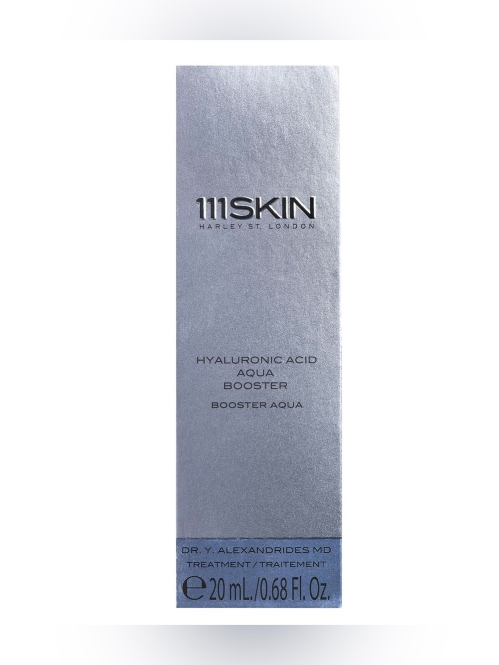 MSRP$135 | 111SKIN Hyaluronic Acid Aqua Booster serum